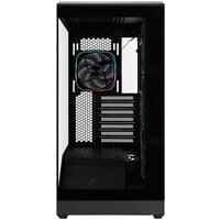 Корпус 1stPlayer GM7 ARGB GM7-BK-3FN7R-1FN7 (черный) - Превью изображения №6 — Интернет-магазин ПроЗаказ