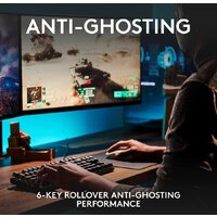 Клавиатура Logitech G412 SE 920-010440 (нет кириллицы) - Превью изображения №5 — Интернет-магазин ПроЗаказ