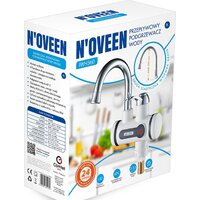 Проточный электрический водонагреватель-кран N'oveen IWH360 - Превью изображения №4 — Интернет-магазин ПроЗаказ