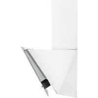 Кухонная вытяжка Krona Polly 600 White PB V2 КА-00011808 - Превью изображения №4 — Интернет-магазин ПроЗаказ