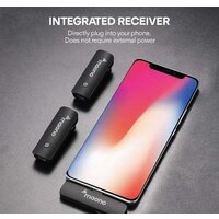 Радиосистема Maono WM600 C2 - Превью изображения №2 — Интернет-магазин ПроЗаказ
