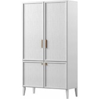 Молодечномебель D2 Charlie ВМФ-1517 (дуб оксфорд р)