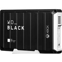 Внешний накопитель WD Black D10 Game Drive for Xbox 12TB WDBA5E0120HBK - Превью изображения №9 — Интернет-магазин ПроЗаказ