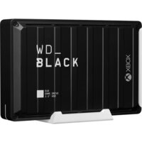 Внешний накопитель WD Black D10 Game Drive for Xbox 12TB WDBA5E0120HBK - Превью изображения №8 — Интернет-магазин ПроЗаказ