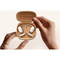 Наушники Xiaomi OpenWear Stereo Pro M2503E1 (золотистый песок, международная версия) - Превью изображения №11 — Интернет-магазин ПроЗаказ