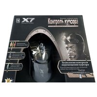 Игровая мышь A4Tech XL-747H (черный/коричневый) - Превью изображения №3 — Интернет-магазин ПроЗаказ