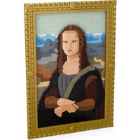 Конструктор LEGO Art 31213 Мона Лиза - Превью изображения №3 — Интернет-магазин ПроЗаказ