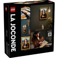 Конструктор LEGO Art 31213 Мона Лиза - Превью изображения №12 — Интернет-магазин ПроЗаказ