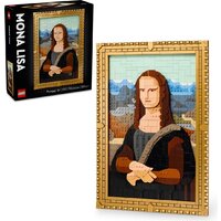 Конструктор LEGO Art 31213 Мона Лиза - Превью изображения №2 — Интернет-магазин ПроЗаказ