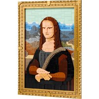 Конструктор LEGO Art 31213 Мона Лиза - Превью изображения №4 — Интернет-магазин ПроЗаказ