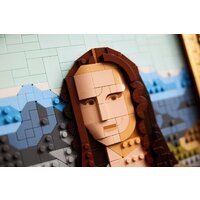 Конструктор LEGO Art 31213 Мона Лиза - Превью изображения №8 — Интернет-магазин ПроЗаказ