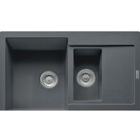 Кухонная мойка Franke MRG 651-78 (графит) - Превью изображения №1 — Интернет-магазин ПроЗаказ