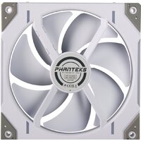 Вентилятор для корпуса Phanteks D30-140 D-RGB Regular White PH-F140D30_DRGB_PWM_WT01 - Превью изображения №4 — Интернет-магазин ПроЗаказ
