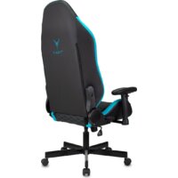 Игровое (геймерское) кресло Knight Neon (черный/голубой) - Превью изображения №22 — Интернет-магазин ПроЗаказ