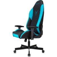 Игровое (геймерское) кресло Knight Neon (черный/голубой) - Превью изображения №20 — Интернет-магазин ПроЗаказ