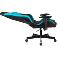 Игровое (геймерское) кресло Knight Neon (черный/голубой) - Превью изображения №21 — Интернет-магазин ПроЗаказ