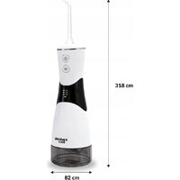 Ирригатор  Webber+ Cleo AOW09W - Превью изображения №8 — Интернет-магазин ПроЗаказ