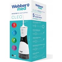 Ирригатор  Webber+ Cleo AOW09W - Превью изображения №15 — Интернет-магазин ПроЗаказ
