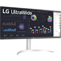 Монитор LG UltraWide 34WQ650-W - Превью изображения №4 — Интернет-магазин ПроЗаказ