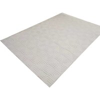 Radjab Carpet Сканди Сизаль Прямоугольник 10658A 12284RK (3x4, Krem/Krem)