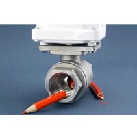 Электрический вентиль Gidrolock Winner Radio Bugatti 3/4