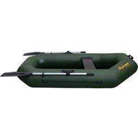 Гребная лодка Муссон S-222 (зеленый) - Превью изображения №5 — Интернет-магазин ПроЗаказ