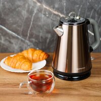 Электрический чайник Evolution KP17153 Steel - Превью изображения №10 — Интернет-магазин ПроЗаказ