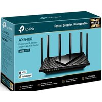 Wi-Fi роутер TP-Link Archer AX73 - Превью изображения №4 — Интернет-магазин ПроЗаказ