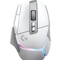 Logitech G502 X Plus (белый)