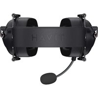 Наушники Havit Gamenote H2033d (черный) - Превью изображения №6 — Интернет-магазин ПроЗаказ