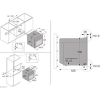 Электрический духовой шкаф ASKO OCM26BGH - Превью изображения №8 — Интернет-магазин ПроЗаказ