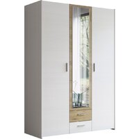 Евва Венеция ВН-3D1Z2S (бодега белый/гикори кингстон)