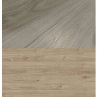 Шкаф распашной Евва Венеция ВН-3D1Z2S (бодега белый/гикори кингстон) - Превью изображения №6 — Интернет-магазин ПроЗаказ