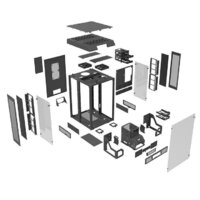 Корпус Thermaltake The Tower 900 [CA-1H1-00F1WN-00] - Превью изображения №25 — Интернет-магазин ПроЗаказ