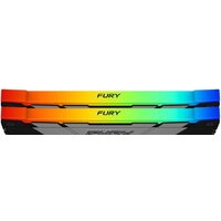 Оперативная память Kingston FURY Renegade RGB 8ГБ DDR4 3200МГц KF432C16RB2A/8 - Превью изображения №5 — Интернет-магазин ПроЗаказ