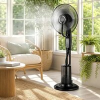 Вентилятор Mission Air FAN MIST Cooling Fan with Water Mist - Превью изображения №5 — Интернет-магазин ПроЗаказ