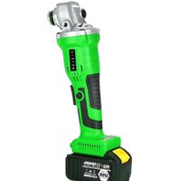 Угловая шлифмашина Zitrek AG 20 Pro (с 1-м АКБ, кейс) - Превью изображения №3 — Интернет-магазин ПроЗаказ