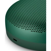 Беспроводная колонка Bang & Olufsen Beosound A1 2nd Gen (зеленый) - Превью изображения №6 — Интернет-магазин ПроЗаказ