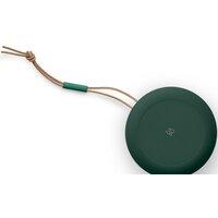 Беспроводная колонка Bang & Olufsen Beosound A1 2nd Gen (зеленый) - Превью изображения №4 — Интернет-магазин ПроЗаказ