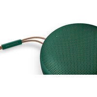 Беспроводная колонка Bang & Olufsen Beosound A1 2nd Gen (зеленый) - Превью изображения №7 — Интернет-магазин ПроЗаказ