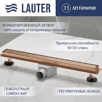 Lauter 210384-1-QGRG 800x55 (розовое золото)