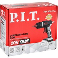 Термоклеевой пистолет P.I.T. PEC20H-11A Solo (без АКБ) - Превью изображения №2 — Интернет-магазин ПроЗаказ