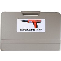 Пистолет монтажный пороховой Walte PT-370 - Превью изображения №2 — Интернет-магазин ПроЗаказ
