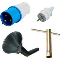 Бензиновый генератор Fubag PRG 5000 46714 - Превью изображения №9 — Интернет-магазин ПроЗаказ