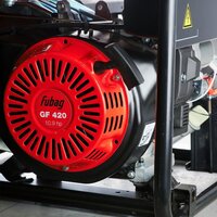 Бензиновый генератор Fubag PRG 5000 46714 - Превью изображения №6 — Интернет-магазин ПроЗаказ