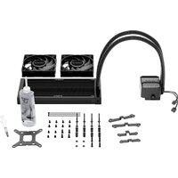 Система жидкостного охлаждения для процессора be quiet! Silent Loop 3 240mm BW024 - Превью изображения №7 — Интернет-магазин ПроЗаказ