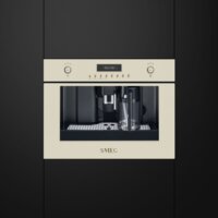 Кофемашина Smeg CMS8451P - Превью изображения №2 — Интернет-магазин ПроЗаказ