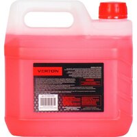  Verton Shampoo для бесконтактной мойки 3л (красный) - Превью изображения №4 — Интернет-магазин ПроЗаказ