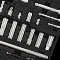 Универсальный набор инструментов Berger BG135-1214 (135 предметов) - Превью изображения №7 — Интернет-магазин ПроЗаказ