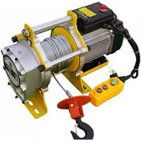 TOR CD-300/600-A 220В с канатом 60м